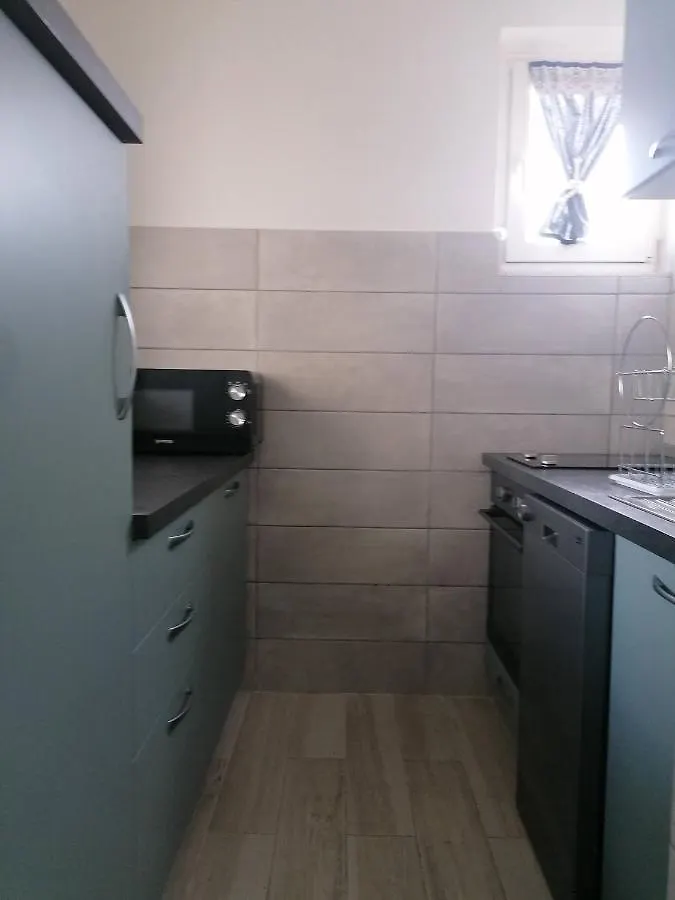 Arancia Apartment Mali Losinj Croatia