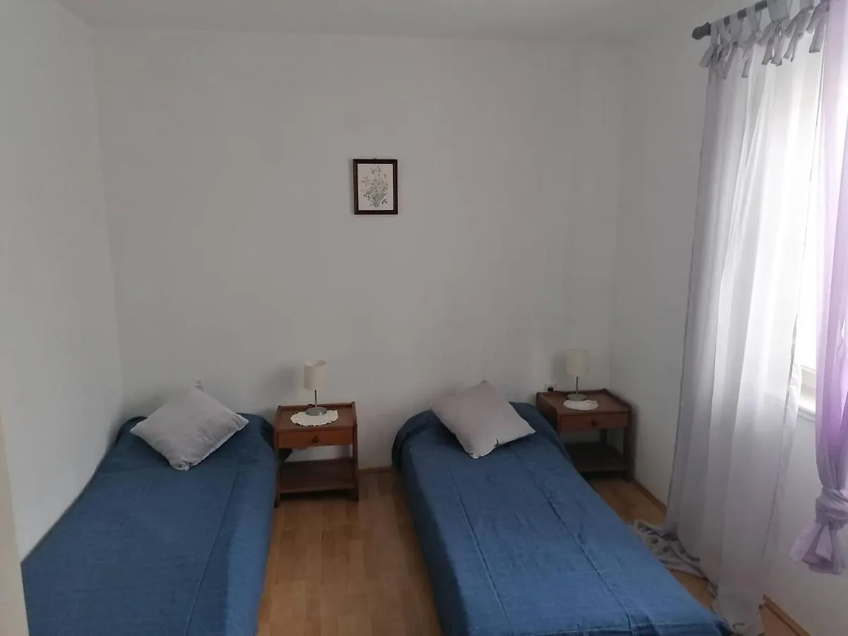 Arancia Apartment Mali Losinj Croatia