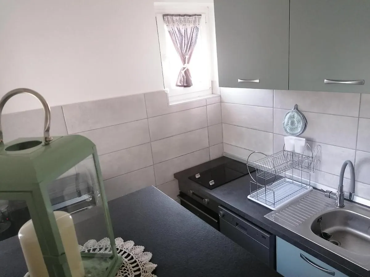 Arancia Apartment Mali Losinj 0*,